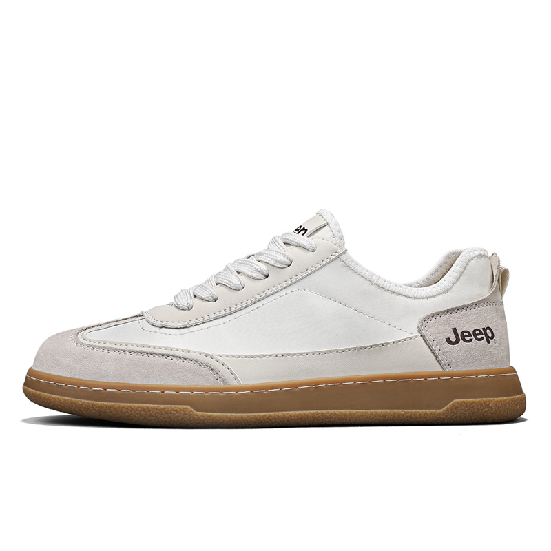 Низкие мужские туфли для скейтбординга Jeep, Sand
Низкие мужские туфли для скейтбординга Jeep, Sand