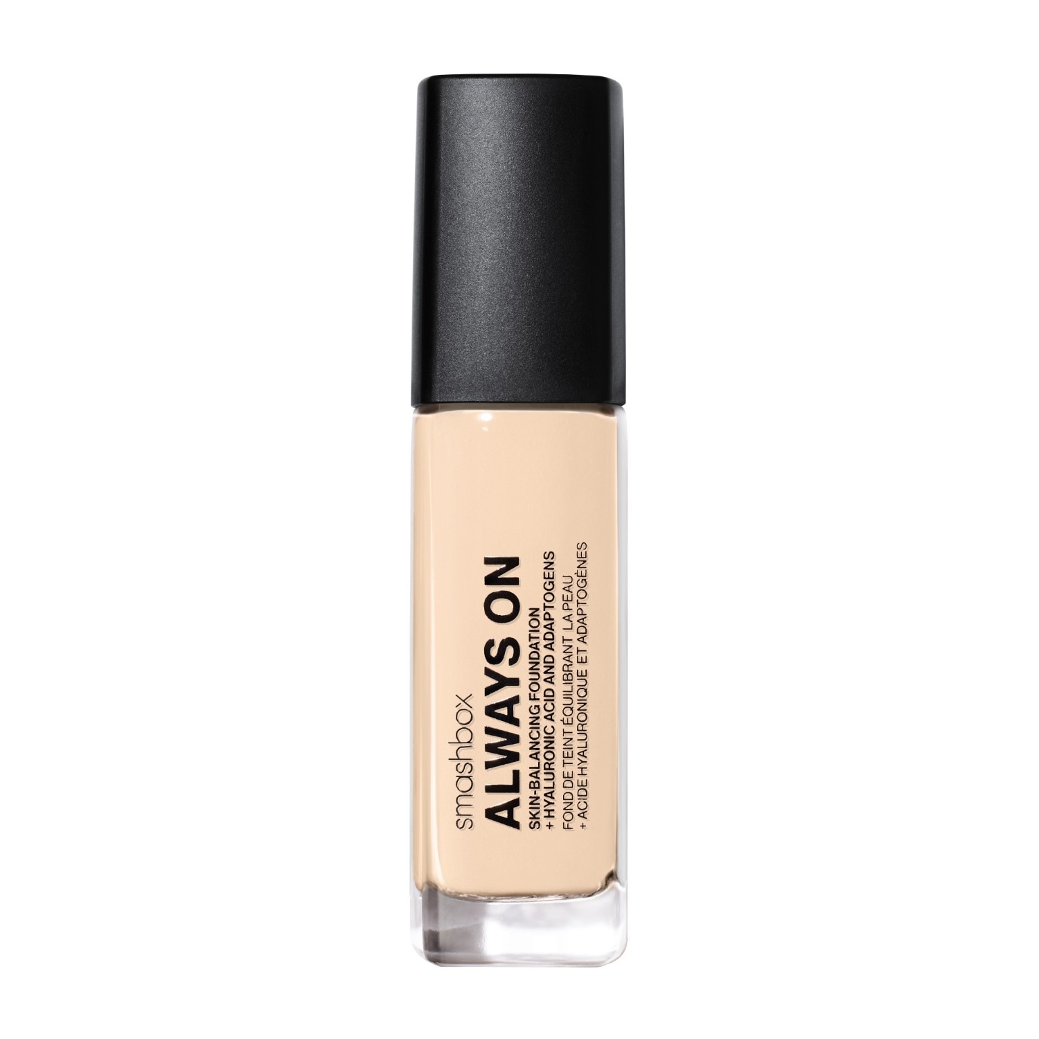 Тональный крем для лица always on skin balancing Smashbox, f20n, объем 30 мл
Тональный крем для лица always on skin balancing Smashbox, f20n, объем 30 мл