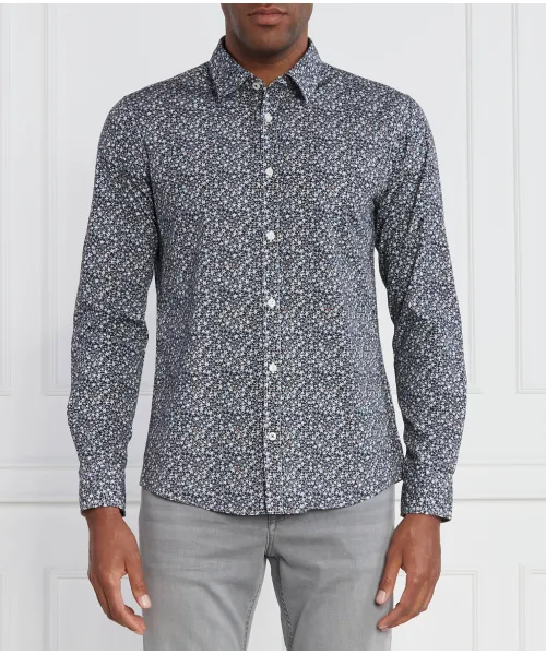 Рубашка Hanson Regular fit Joop! Jeans, синий
Рубашка Hanson Regular fit Joop! Jeans, синий