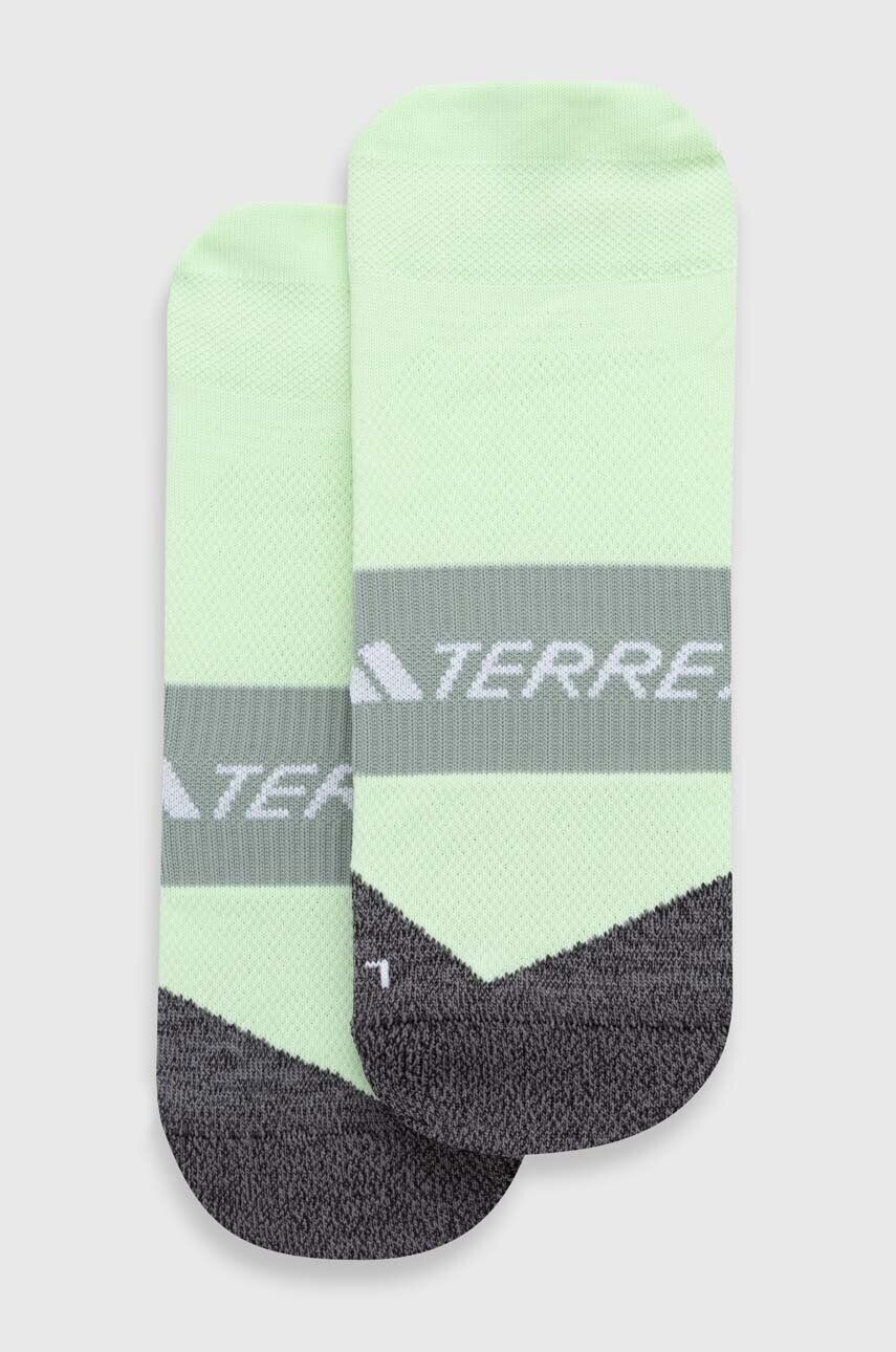 Носки adidas TERREX, зеленый
Носки adidas TERREX, зеленый