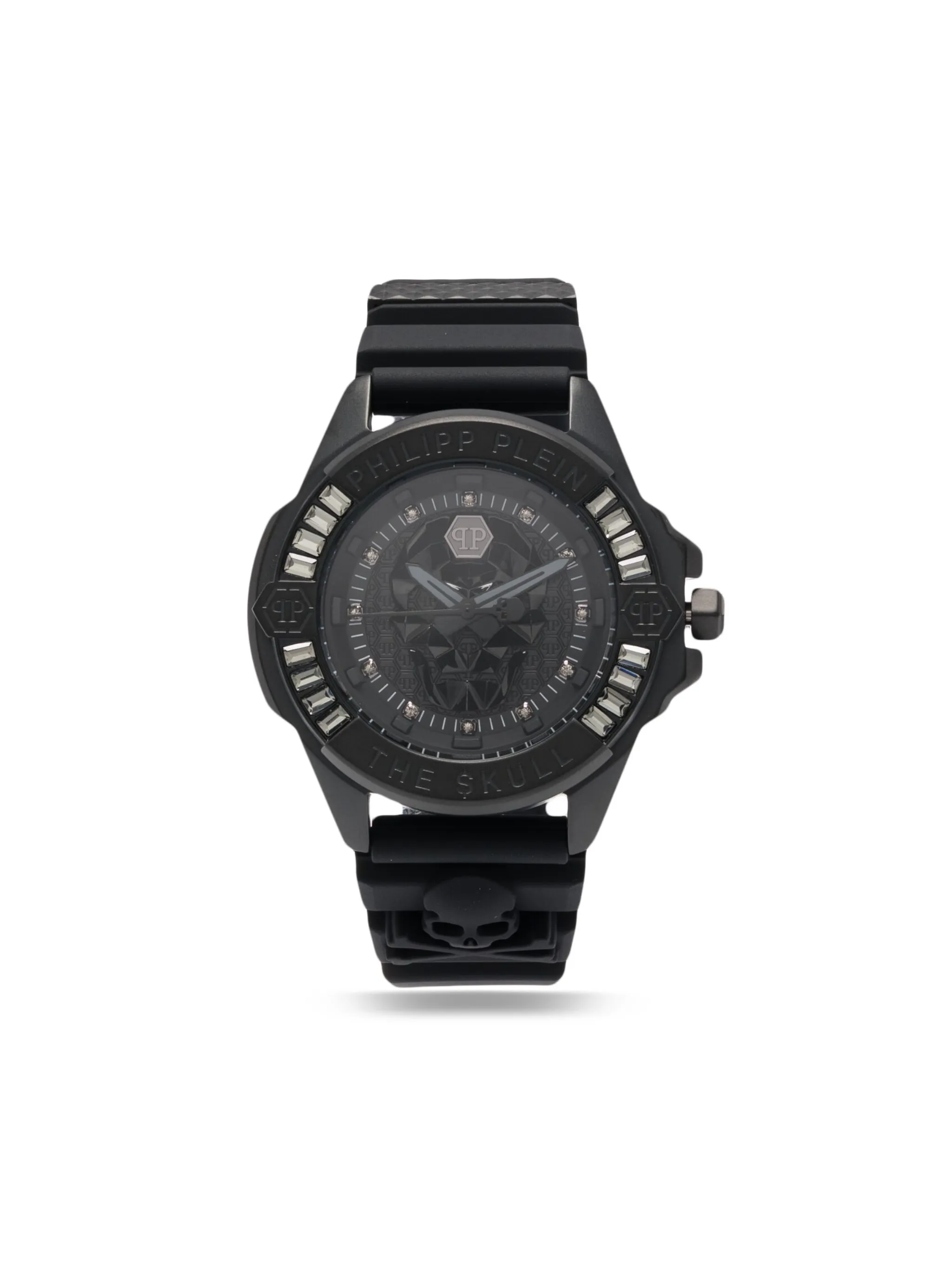 Наручные часы The $kull 43 мм Philipp Plein, черный
Наручные часы The $kull 43 мм Philipp Plein, черный