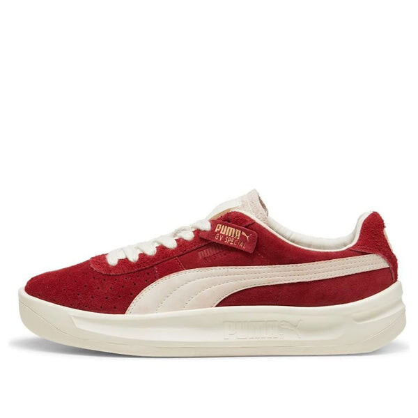 Кроссовки gv special 'intense red' Puma, красный 
Кроссовки gv special 'intense red' Puma, красный