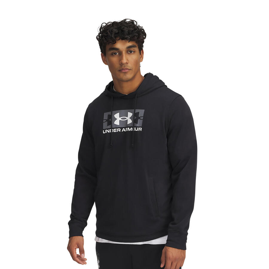 Мужская толстовка Rival Terry от Under Armour с логотипом
Мужская толстовка Rival Terry от Under Armour с логотипом