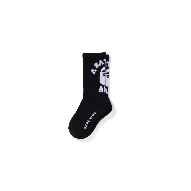 Детский носок A BATHING APE, черный
Детский носок A BATHING APE, черный