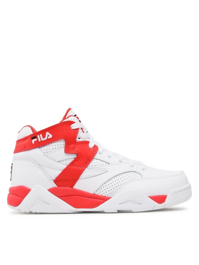 Кроссовки M-Squad Mid Fila, белый
Кроссовки M-Squad Mid Fila, белый