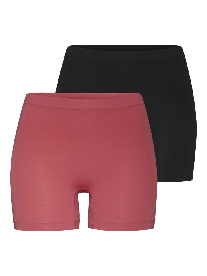 Трусы LASCANA, цвет rot, schwarz 
Трусы LASCANA, цвет rot, schwarz