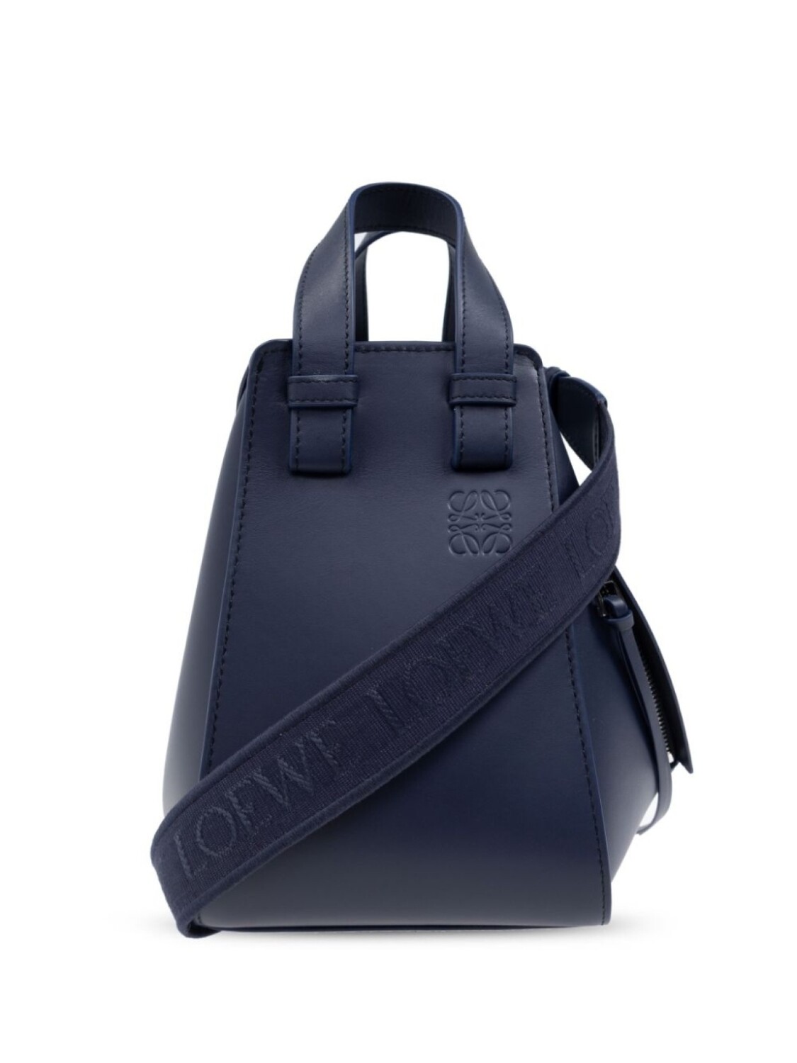Сумка-тоут LOEWE Hammock, синий
Сумка-тоут LOEWE Hammock, синий