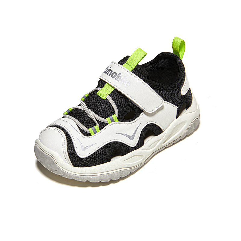 Дышащие низкие кроссовки для малышей GINOBLE, белый/черный
Дышащие низкие кроссовки для малышей GINOBLE, белый/черный