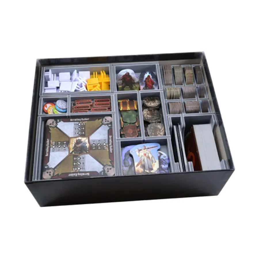 Вставка для Мрачной Гавани - Челюсти Льва, Inserts and Organizers G-M (Folded Space)
Вставка для Мрачной Гавани - Челюсти Льва, Inserts and Organizers G-M (Folded Space)