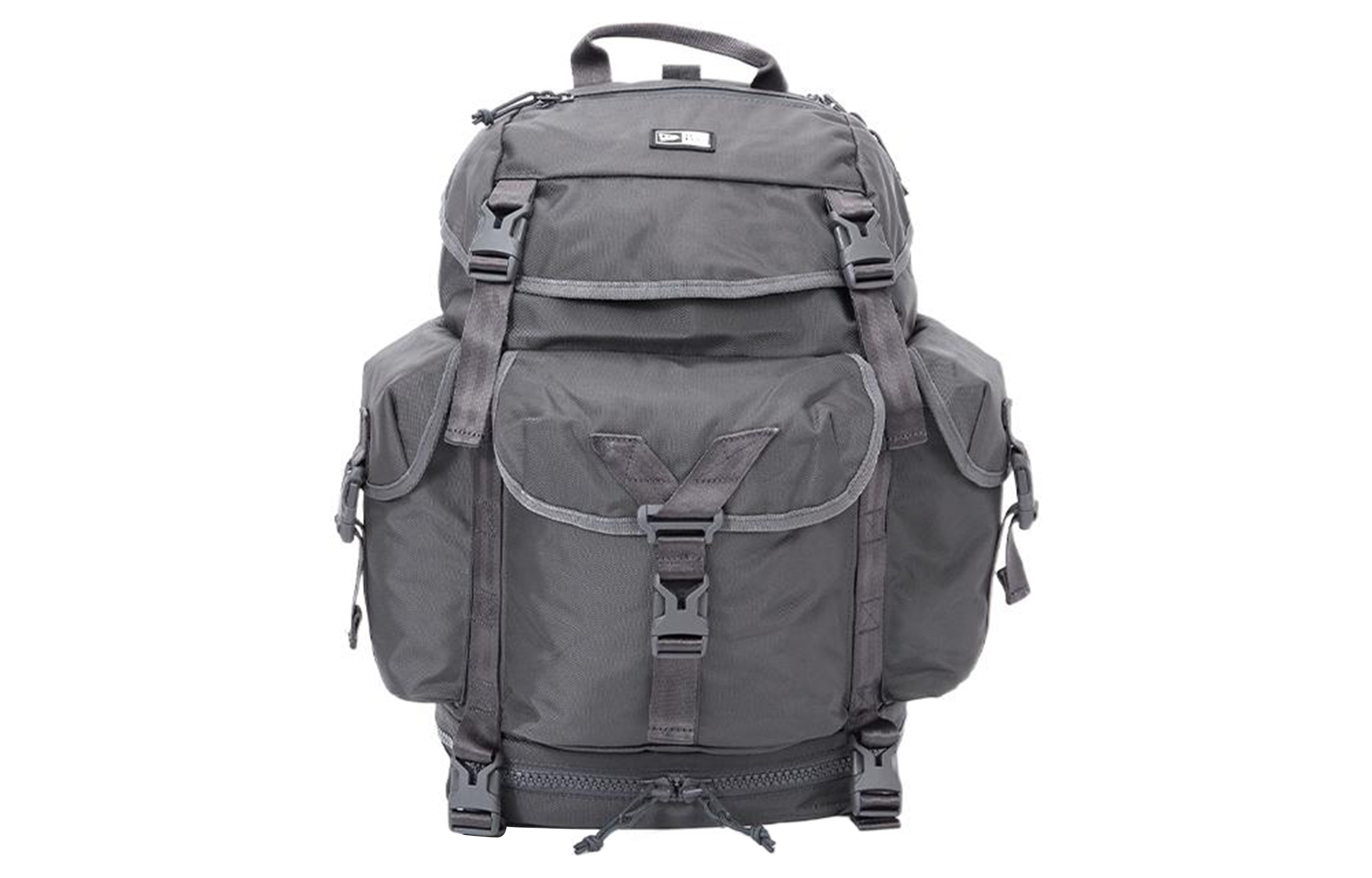 New Era Тканевый рюкзак унисекс темный графит
New Era Тканевый рюкзак унисекс темный графит