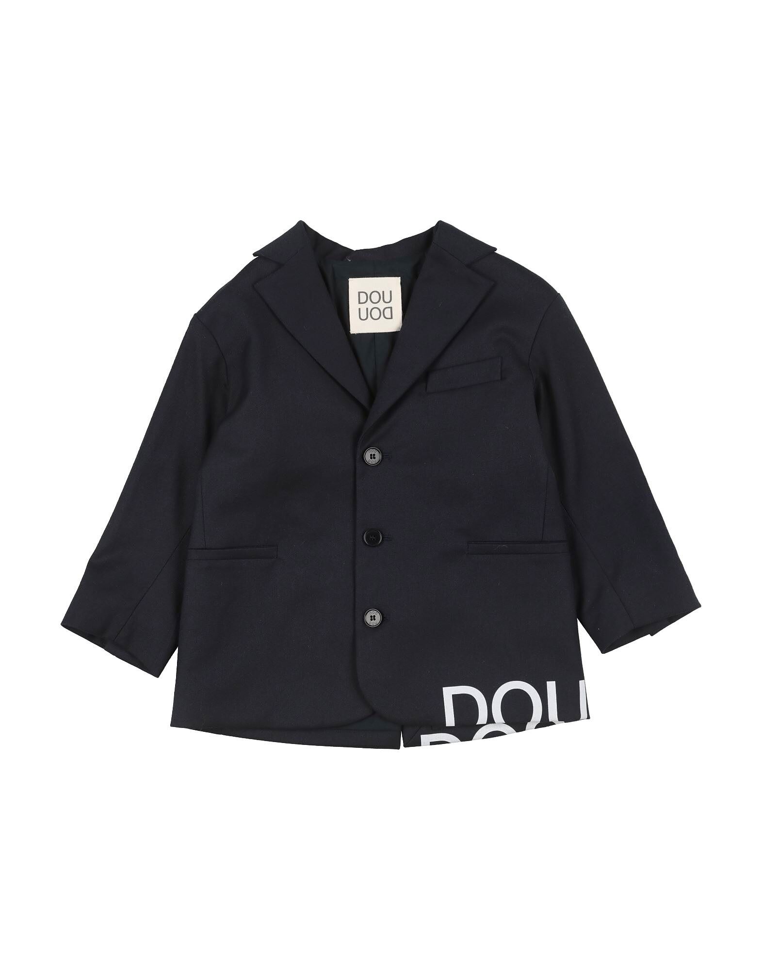 Блейзер для детей Douuod, полуночно-синий
Блейзер для детей Douuod, полуночно-синий