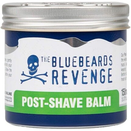 The Bluebeards Revenge Бальзам после бритья для мужчин Веганский увлажняющий бальзам после бритья 150 мл 
The Bluebeards Revenge Бальзам после бритья для мужчин Веганский увлажняющий бальзам после бритья 150 мл