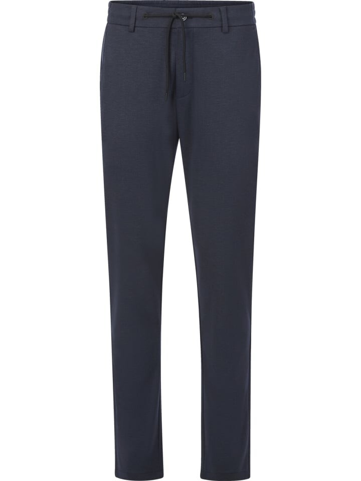 Тканевые брюки BABISTA, темно-синий
Тканевые брюки BABISTA, темно-синий