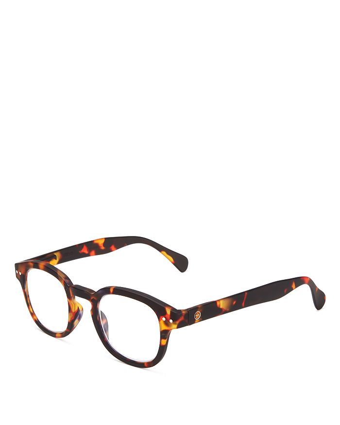 #C Square Очки для чтения, 45 мм IZIPIZI, коричневый
#C Square Очки для чтения, 45 мм IZIPIZI, коричневый