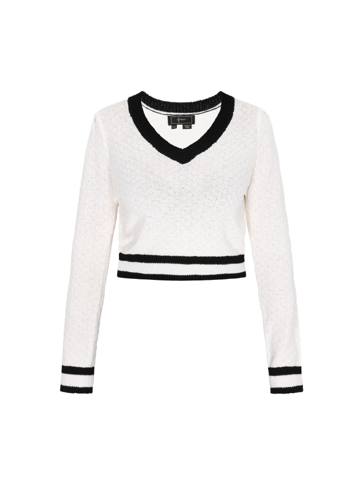 Свитер faina, белый
Свитер faina, белый