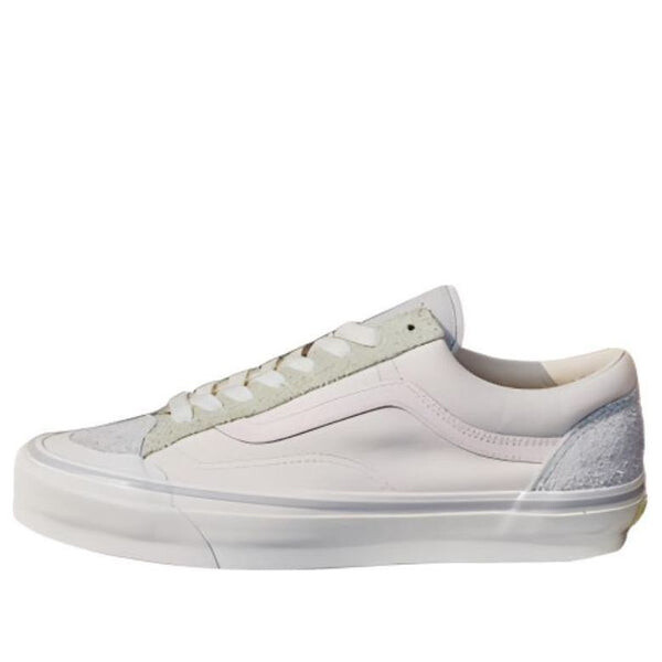 Кроссовки old skool reissue 136 'beige' Vans, бежевый
Кроссовки old skool reissue 136 'beige' Vans, бежевый