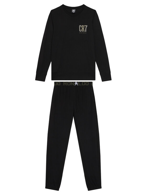 Пижама regular fit 8770-42 Cristiano Ronaldo Cr7, черный
Пижама regular fit 8770-42 Cristiano Ronaldo Cr7, черный