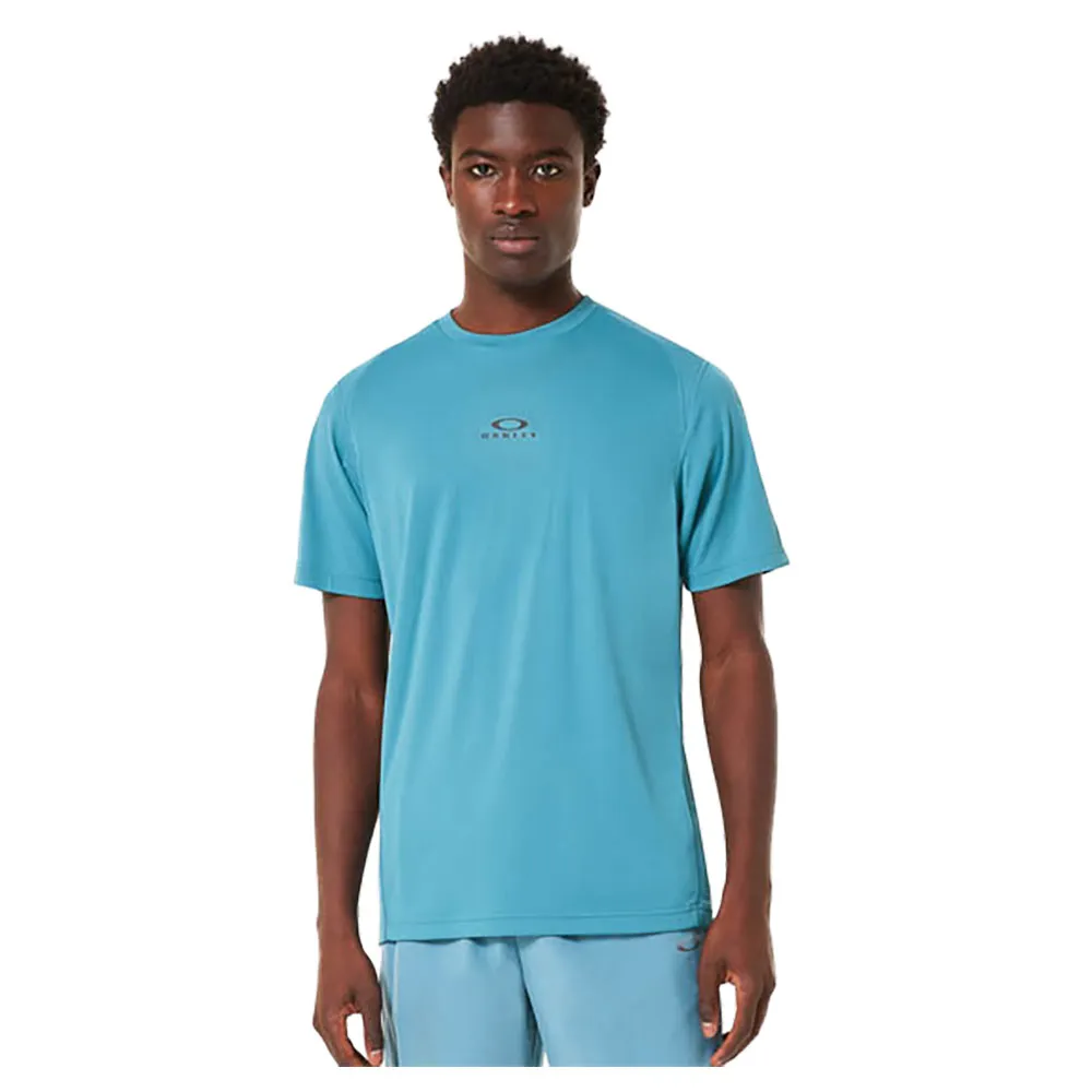 Футболка с коротким рукавом спортивная Oakley Foundational training, синий
Футболка с коротким рукавом спортивная Oakley Foundational training, синий