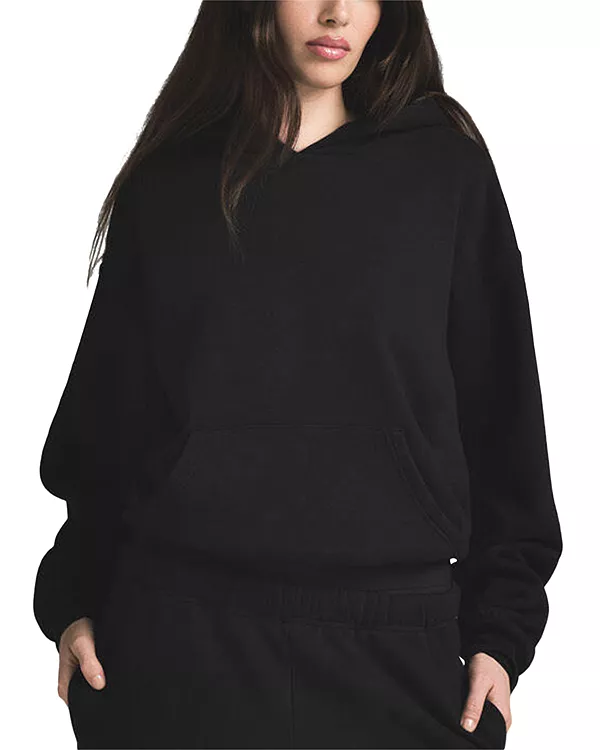 Толстовка с капюшоном из флиса «Облако» Skims, черный
Толстовка с капюшоном из флиса «Облако» Skims, черный