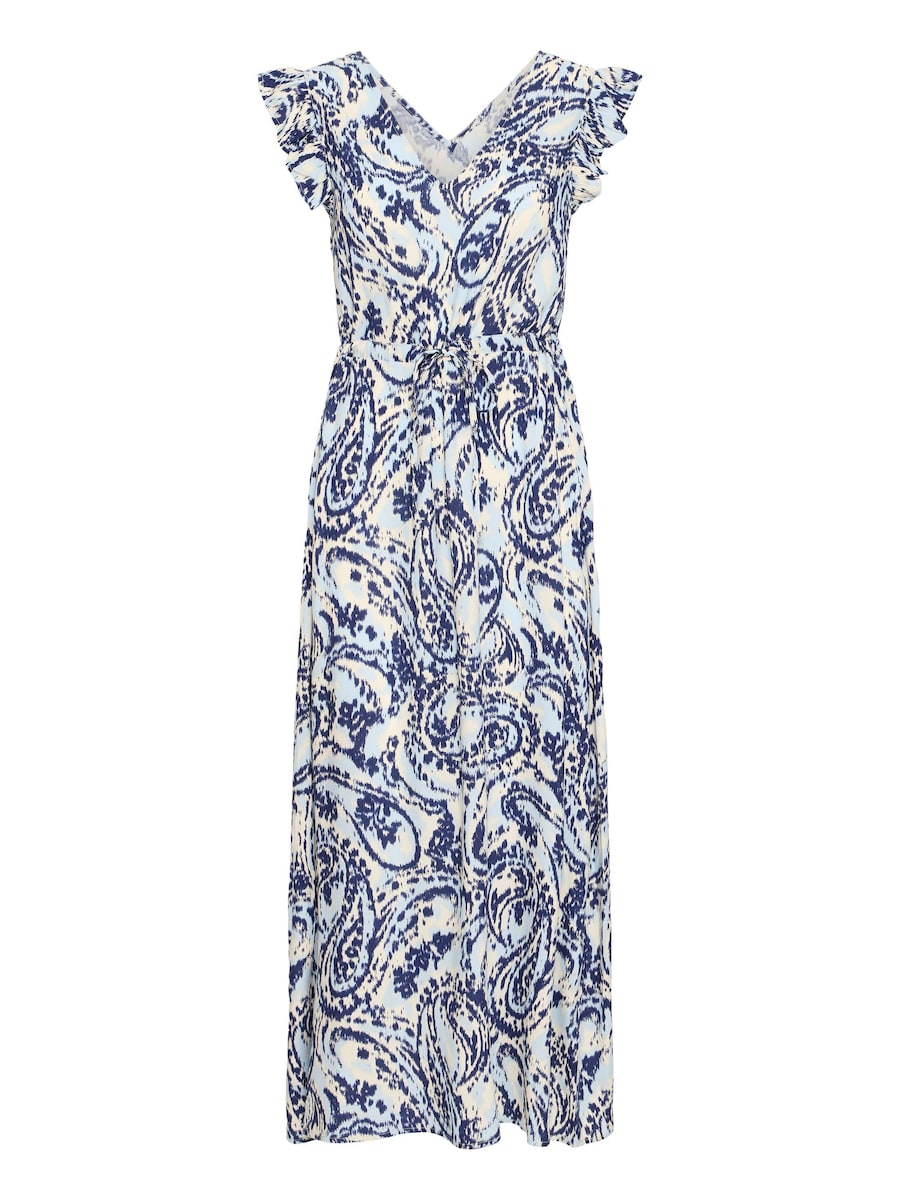 Платье b.young BYJoella, темно-синий/пастельно-голубой
Платье b.young BYJoella, темно-синий/пастельно-голубой