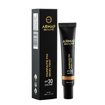 Beauté PARFAITE FIX Skin Tint Тонирующий увлажняющий крем с SPF 30 полуматовый песочный цвет 30 мл 1 жидкая унция Armaf
Beauté PARFAITE FIX Skin Tint Тонирующий увлажняющий крем с SPF 30 полуматовый песочный цвет 30 мл 1 жидкая унция Armaf