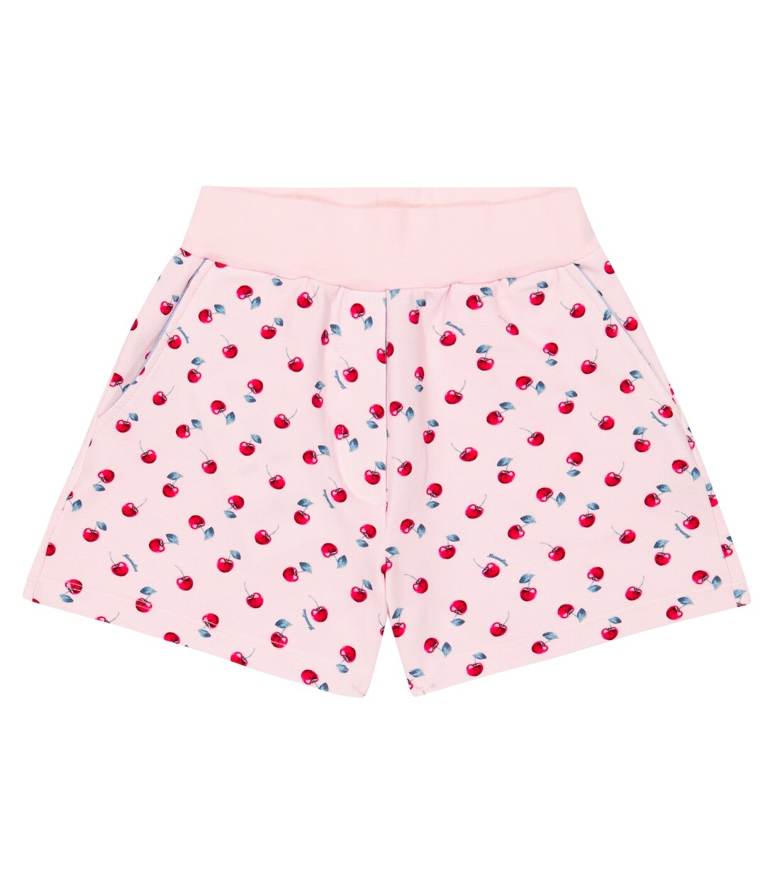 Шорты из смесового хлопка с принтом Monnalisa, розовый
Шорты из смесового хлопка с принтом Monnalisa, розовый