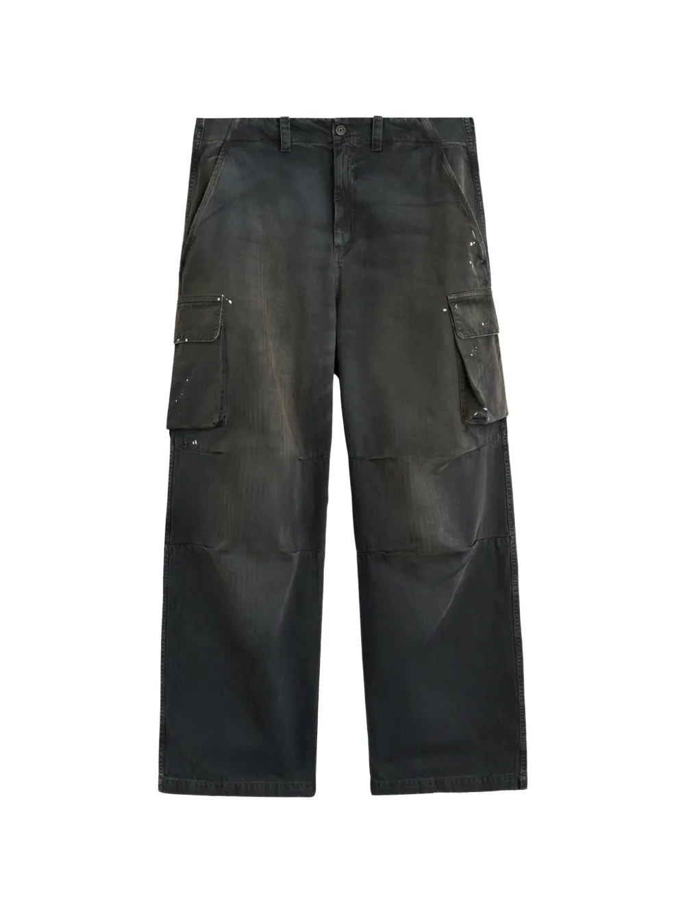 Брюки карго Our Legacy, серый
Брюки карго Our Legacy, серый