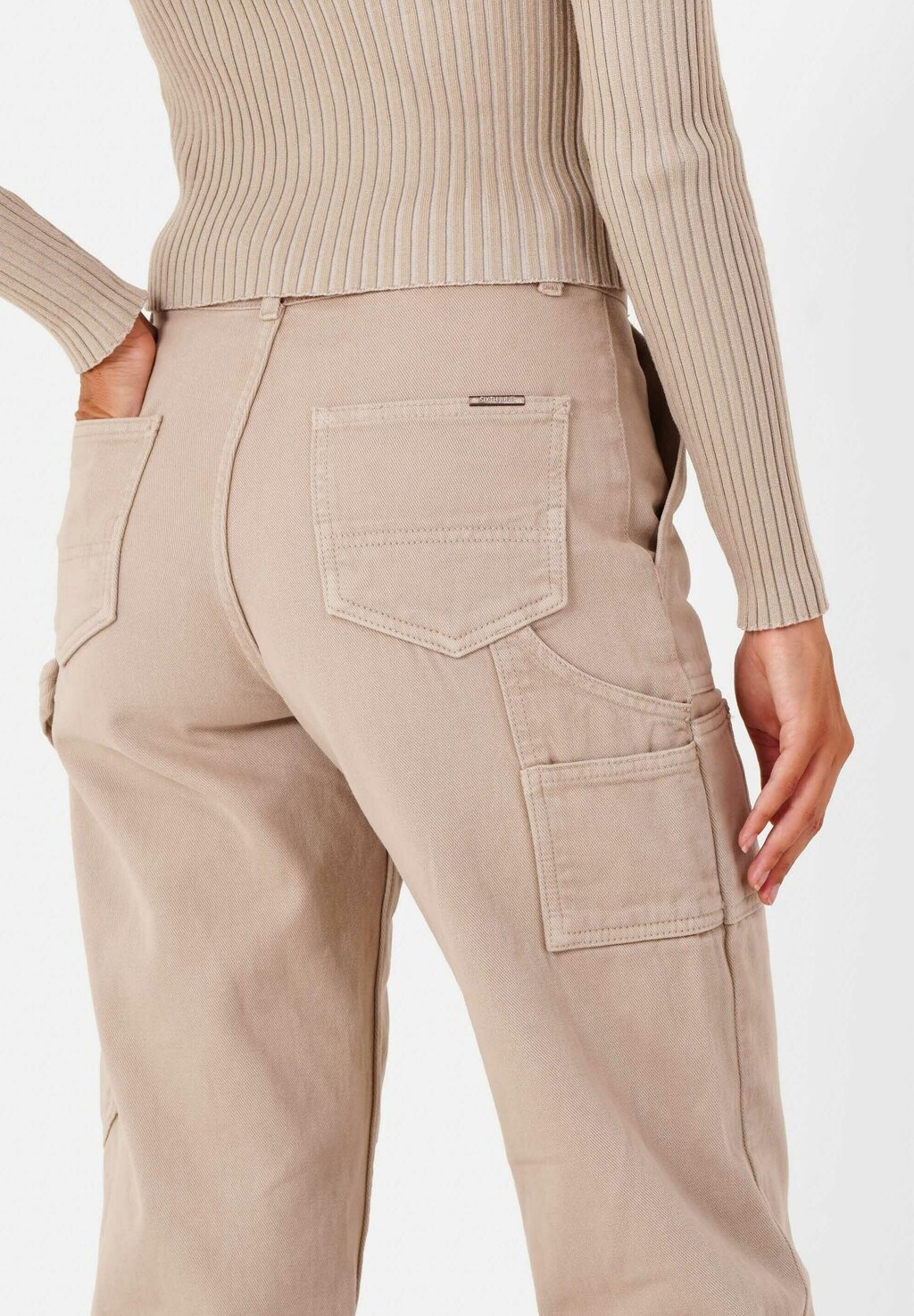 Брюки SIXTH JUNE Sixth June, бежевый
Брюки SIXTH JUNE Sixth June, бежевый