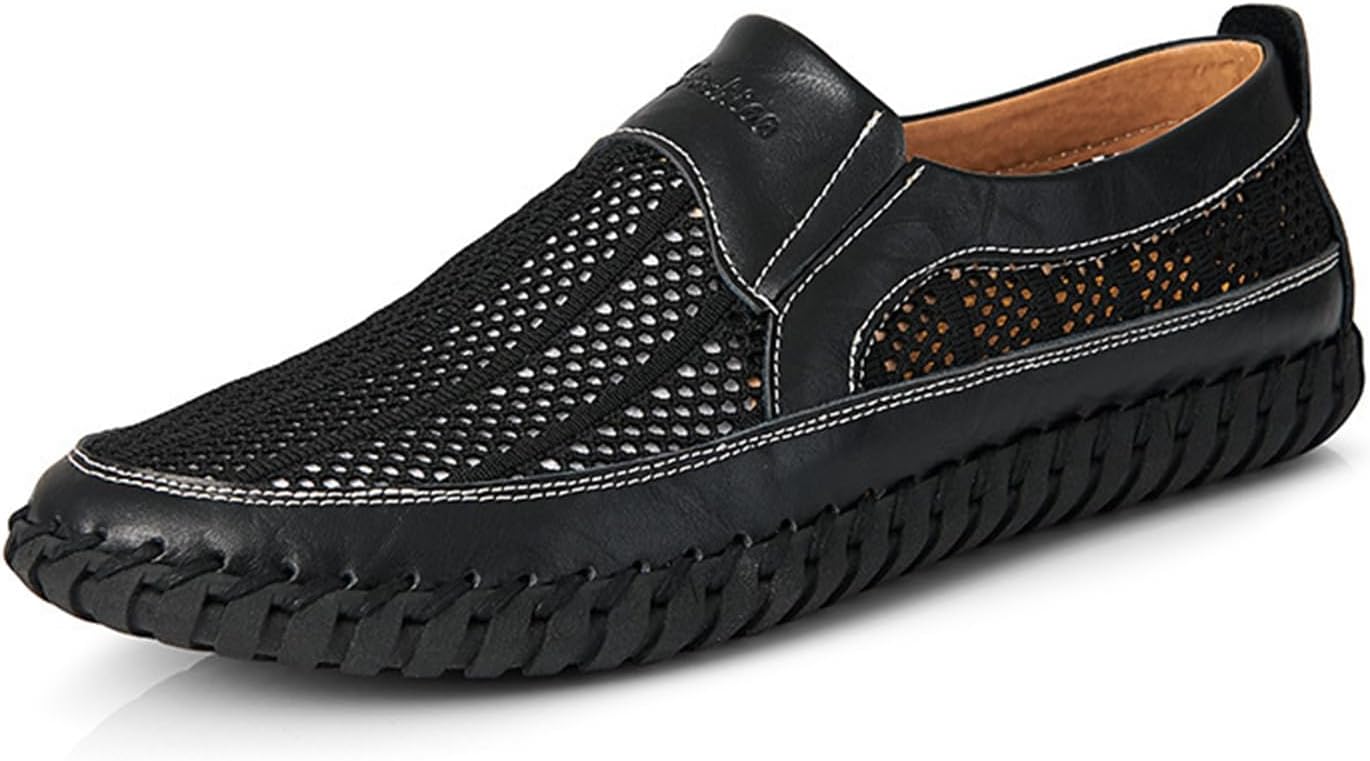 Мужские летние сандалии-лосьоны с вырезами, сетчатые, ручной работы, плоские, повседневные, удобные, дышащие, на липучке, обувь для прогулок, на пляж, нескользящие, водонепроницаемые Mikazonne, черный
Мужские летние сандалии-лосьоны с вырезами, сетчатые, ручной работы, плоские, повседневные, удобные, дышащие, на липучке, обувь для прогулок, на пляж, нескользящие, водонепроницаемые Mikazonne, черный