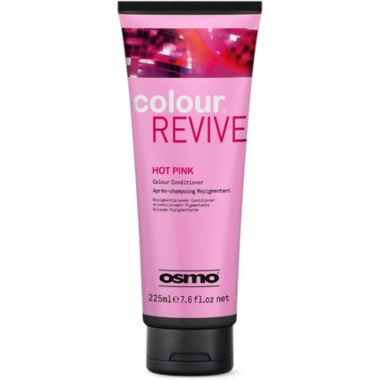 Color Revive Hot Pink, ярко-розовый с фиолетовым подтоном, кондиционер Osmo
Color Revive Hot Pink, ярко-розовый с фиолетовым подтоном, кондиционер Osmo