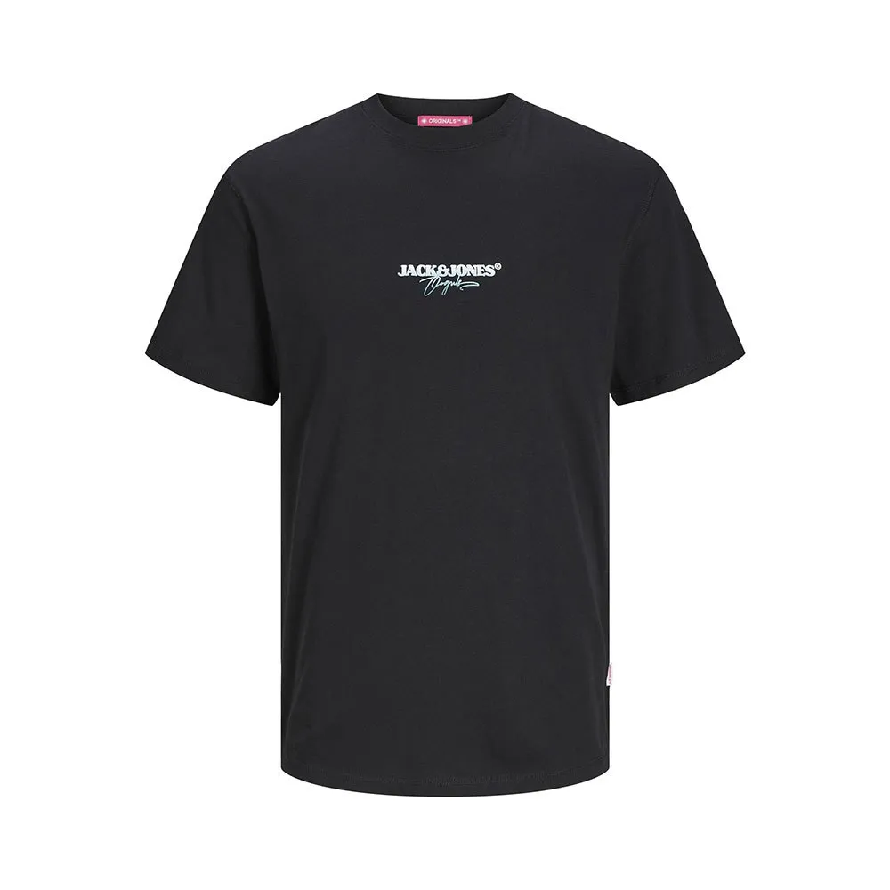 Футболка Jack & Jones Aruba Puff Branding, черный
Футболка Jack & Jones Aruba Puff Branding, черный