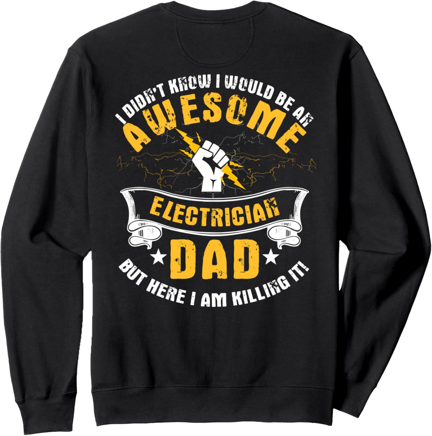Толстовка с надписью Electrian Dad (папа-электрик) на спине, черная Gifts For Electricians, Черный, Толстовка с надписью Electrian Dad (папа-электрик) на спине, черная Gifts For Electricians
Толстовка с надписью Electrian Dad (папа-электрик) на спине, черная Gifts For Electricians, Черный, Толстовка с надписью Electrian Dad (папа-электрик) на спине, черная Gifts For Electricians