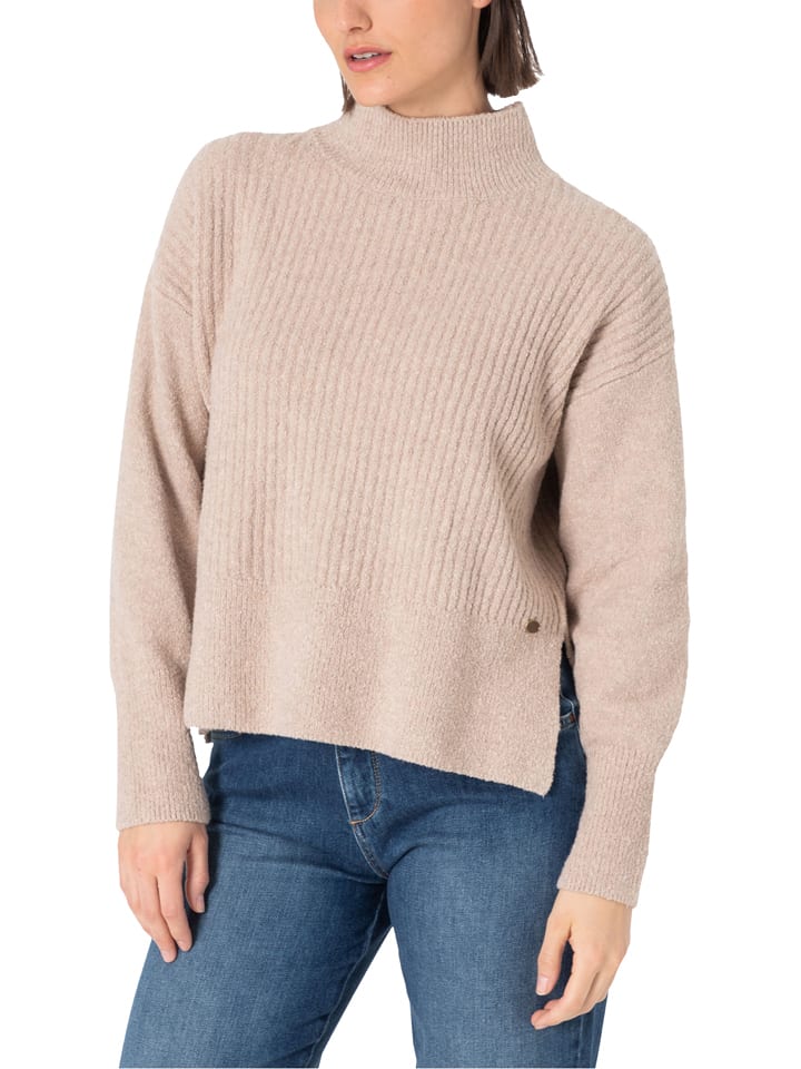 Пуловер Timezone, бежевый
Пуловер Timezone, бежевый