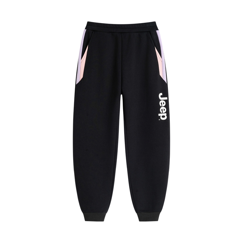 Детские спортивные штаны Thickness Jeep, черный
Детские спортивные штаны Thickness Jeep, черный