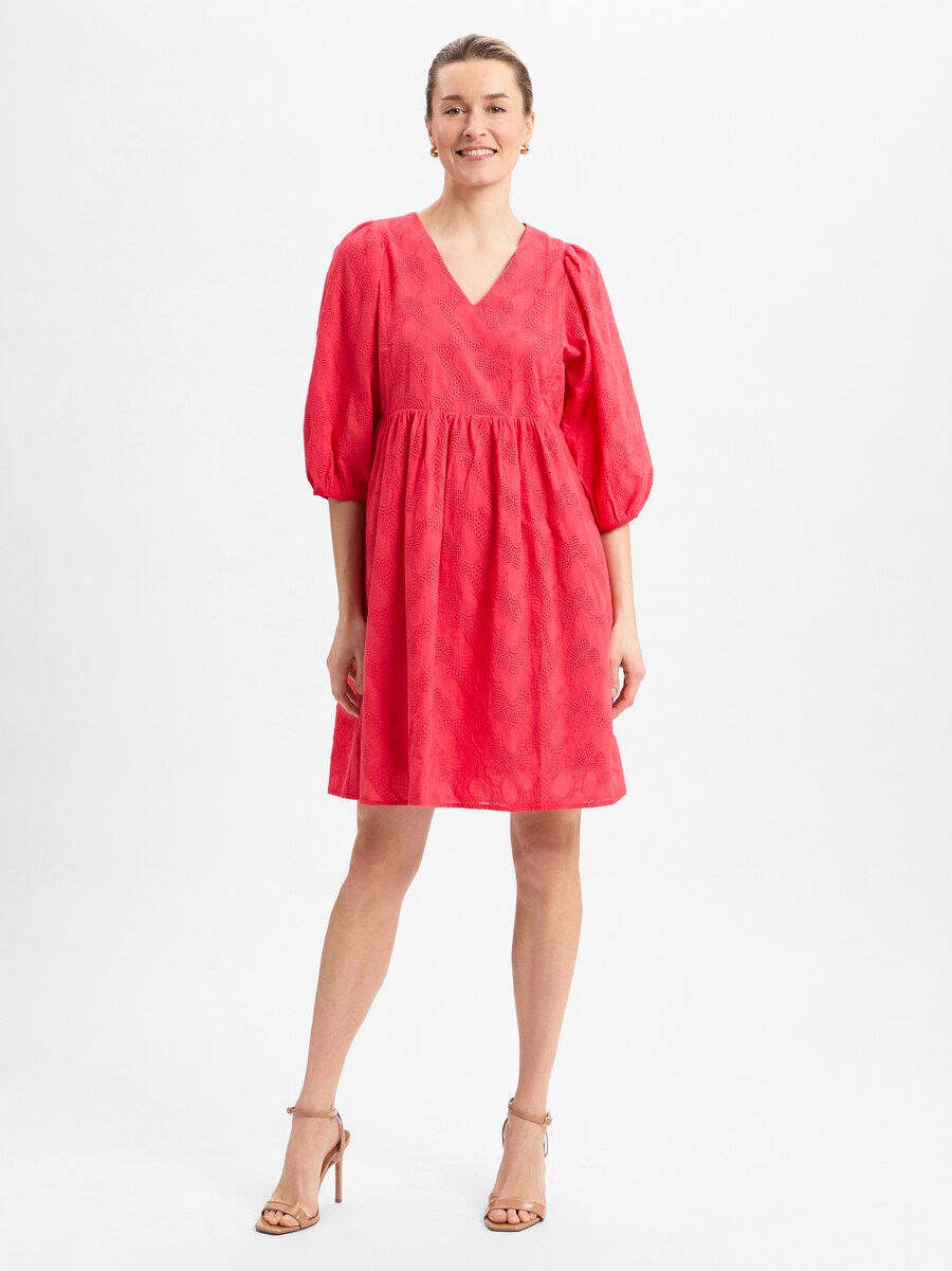 Летнее платье NÜMPH Hensley , Red
Летнее платье NÜMPH Hensley , Red
