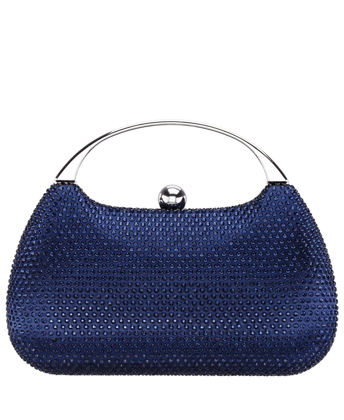 Хрустальный минодьер с металлической ручкой Nina
Хрустальный минодьер с металлической ручкой Nina