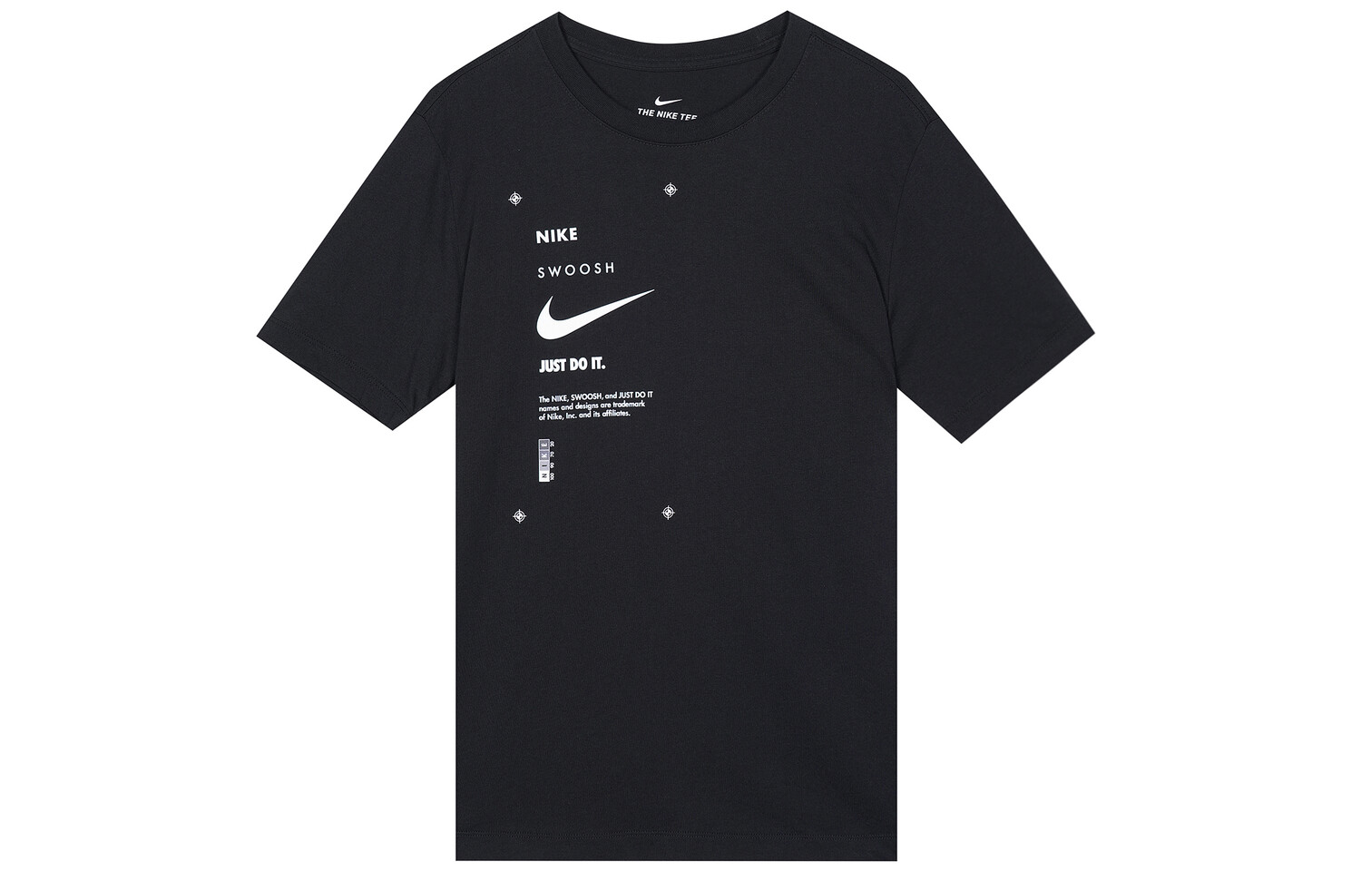 Мужская футболка Nike, Черный
Мужская футболка Nike, Черный