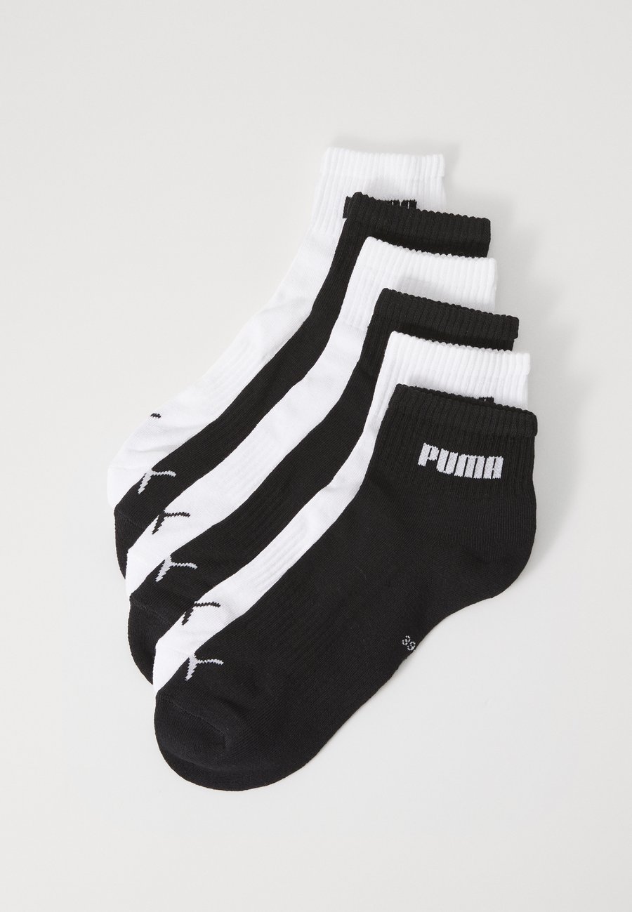 Носки Puma CUSHIONED NEXT QUARTER UNISEX 6 PACK, Black/White/Black
Носки Puma CUSHIONED NEXT QUARTER UNISEX 6 PACK, Black/White/Black