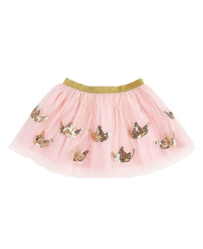 Юбки-пачки с короной для маленьких девочек Sweet Wink, розовый
Юбки-пачки с короной для маленьких девочек Sweet Wink, розовый