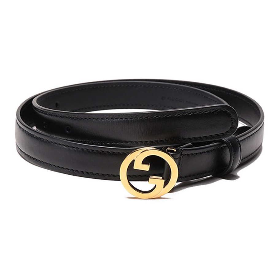 Кожаный ремень Blondie GUCCI, черный
Кожаный ремень Blondie GUCCI, черный