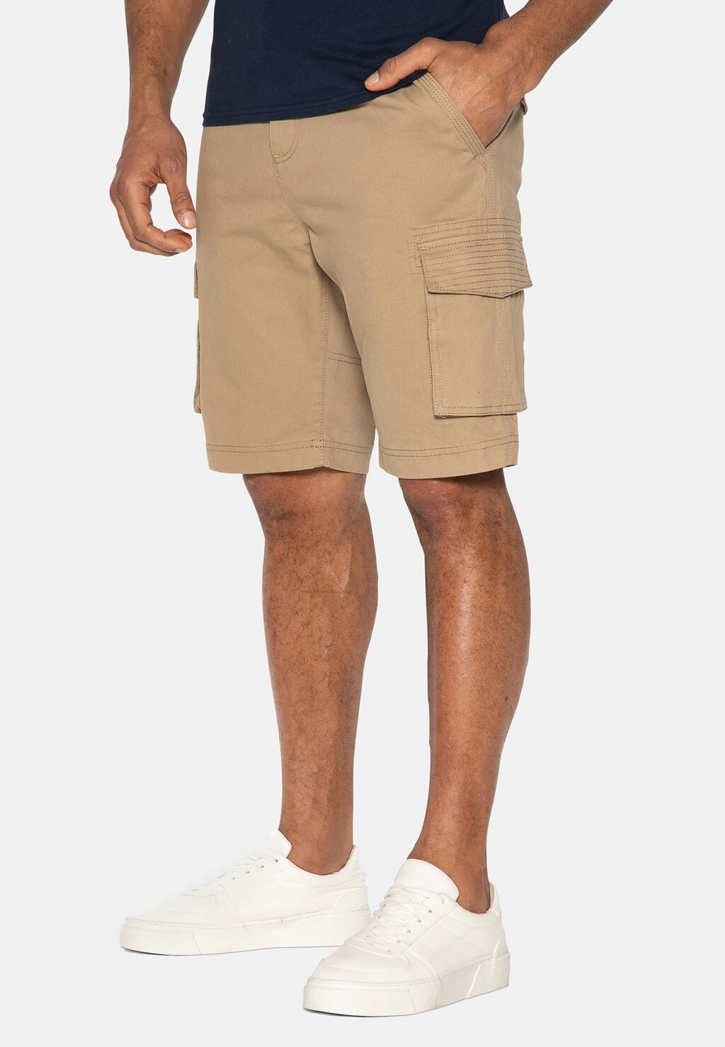 Шорты Bute Threadbare, цвет stone
Шорты Bute Threadbare, цвет stone