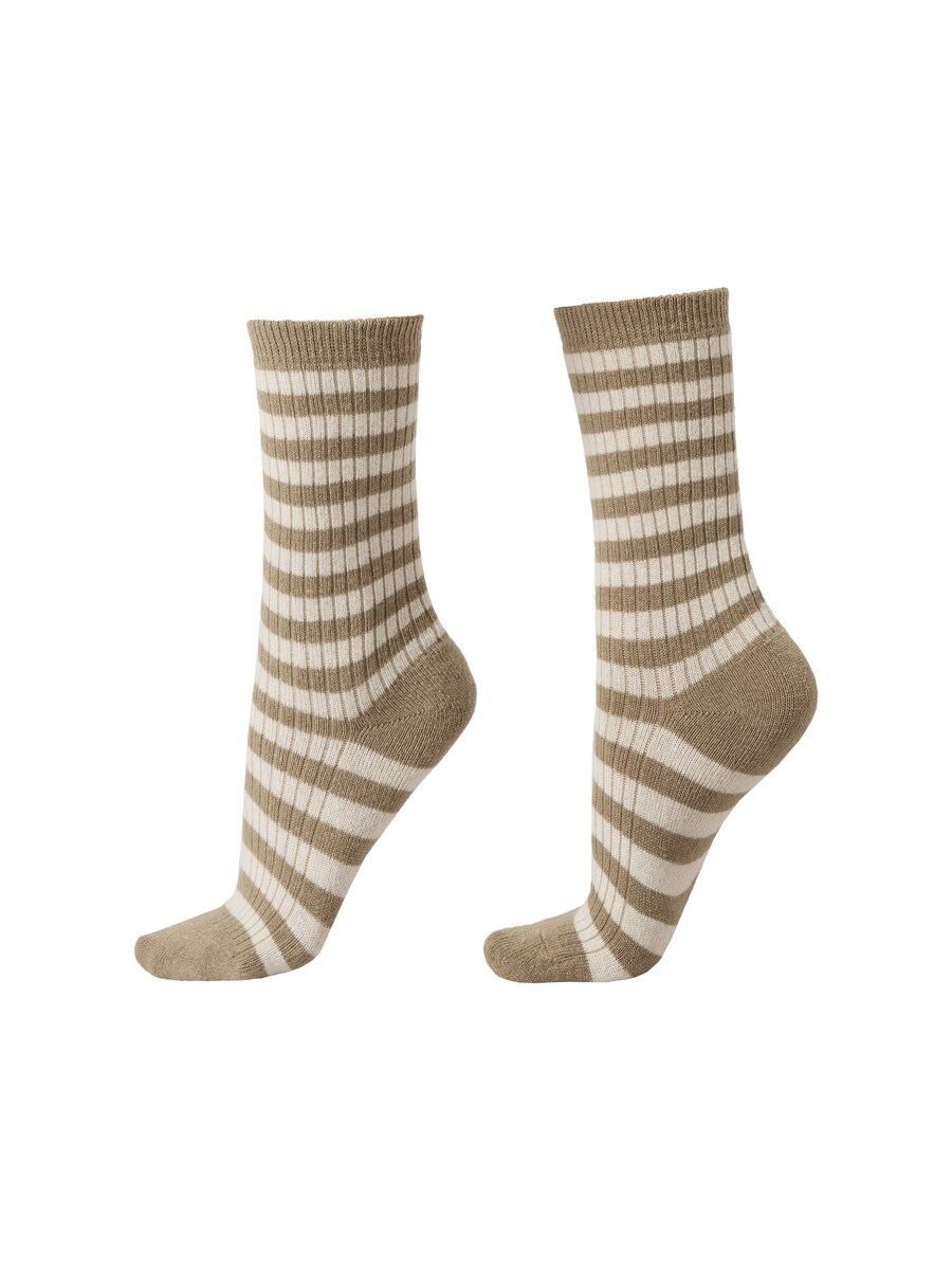 Носки CALZEDONIA, Light beige/Dark beige
Носки CALZEDONIA, Light beige/Dark beige