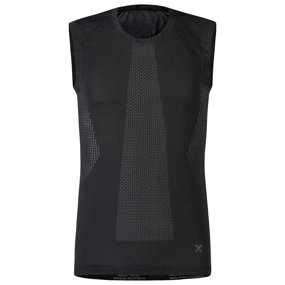 Футболка без рукавов Montura Seamless Ultra-L Pack, черный
Футболка без рукавов Montura Seamless Ultra-L Pack, черный