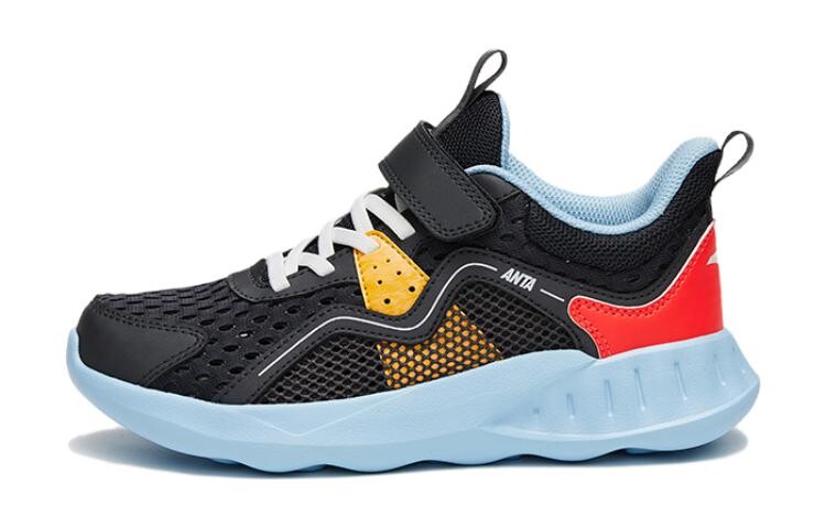 Детские кроссовки GS Low-top черные/синие Anta Kids
Детские кроссовки GS Low-top черные/синие Anta Kids