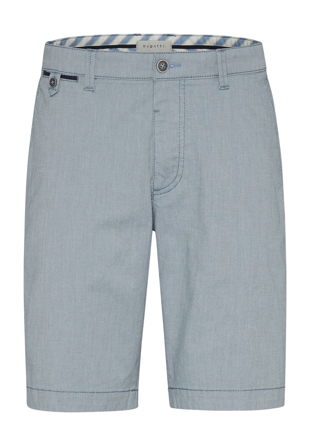 Брюки тканевые, петли для ремня мужские bugatti, цвет Blaugrau
Брюки тканевые, петли для ремня мужские bugatti, цвет Blaugrau