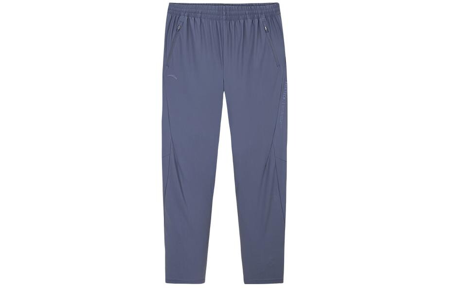 Разнообразие Тренировочная коллекция повседневные брюки мужские темно-серые синие Anta, темно-синий
Разнообразие Тренировочная коллекция повседневные брюки мужские темно-серые синие Anta, темно-синий