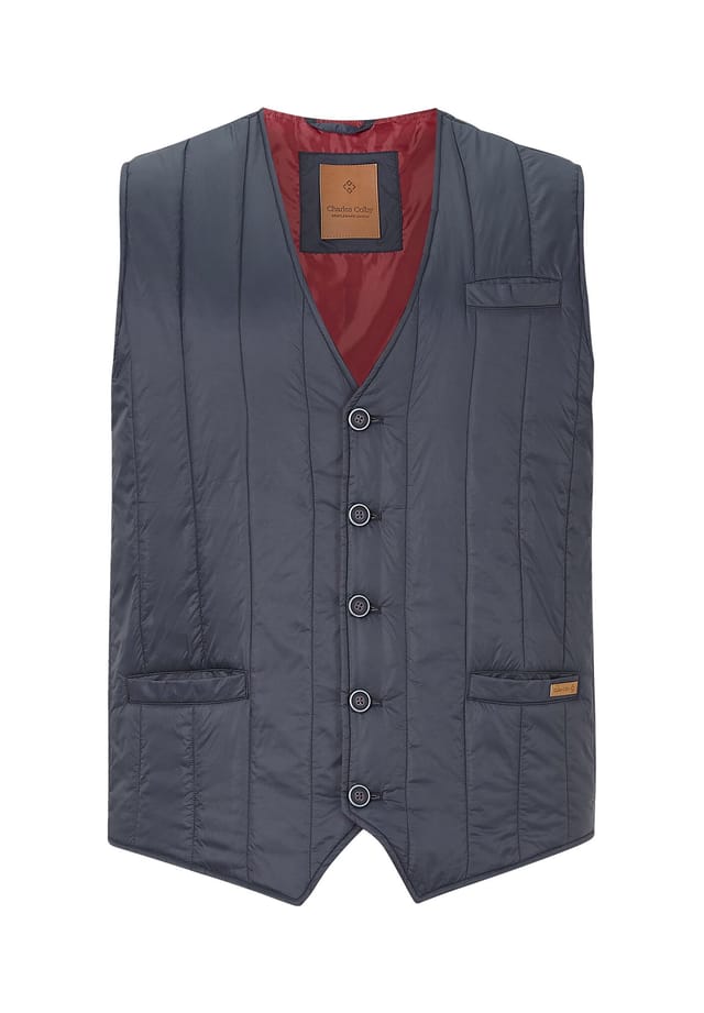 Стеганый жилет герцог джон Charles Colby, синий
Стеганый жилет герцог джон Charles Colby, синий