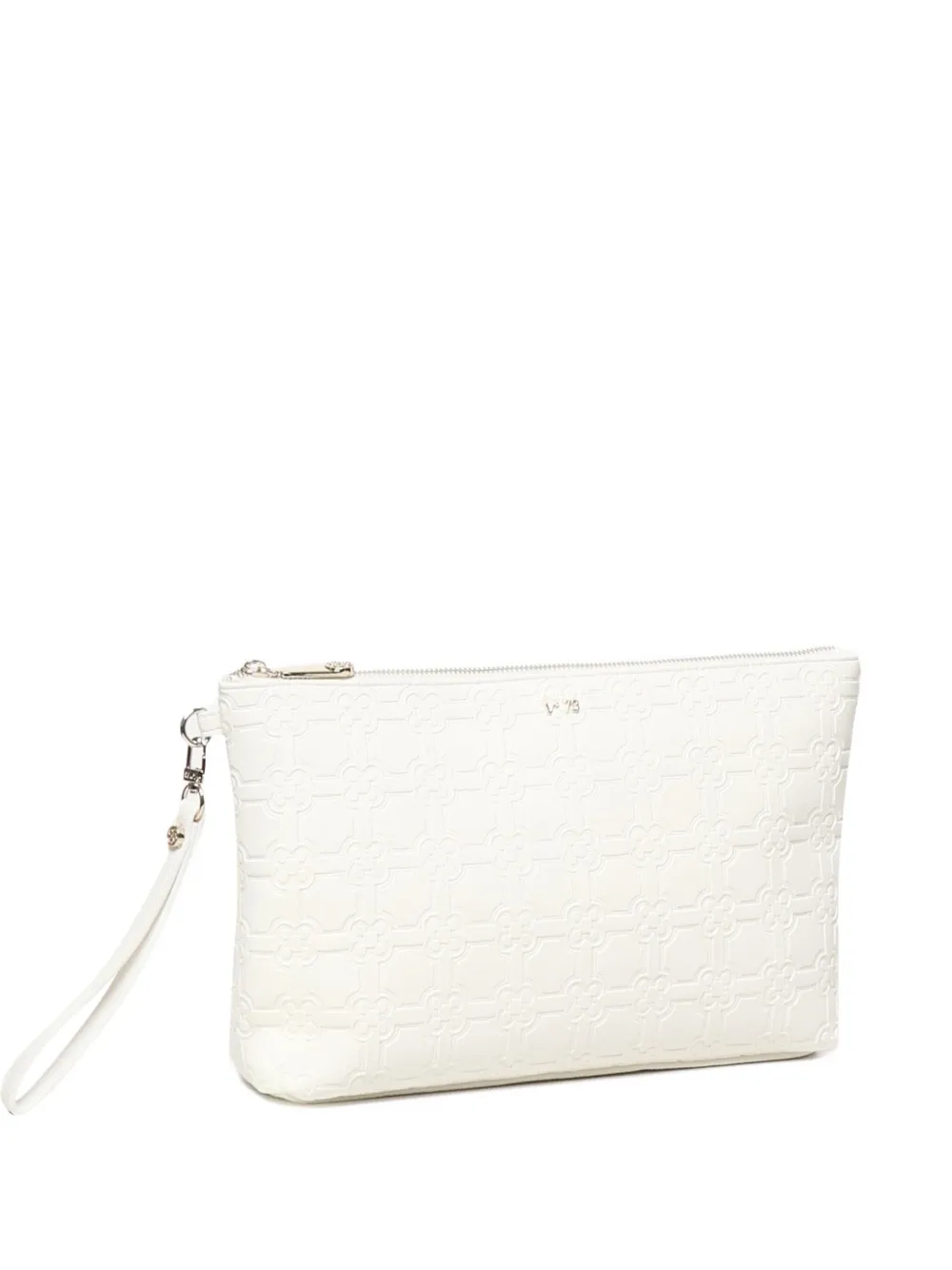 Сумка-молния с тиснением «Евгения» V°73, белый
Сумка-молния с тиснением «Евгения» V°73, белый