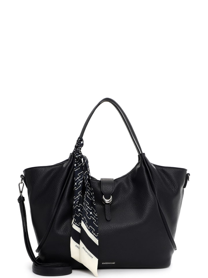 Сумка шоппер EMILY & NOAH, синий
Сумка шоппер EMILY & NOAH, синий