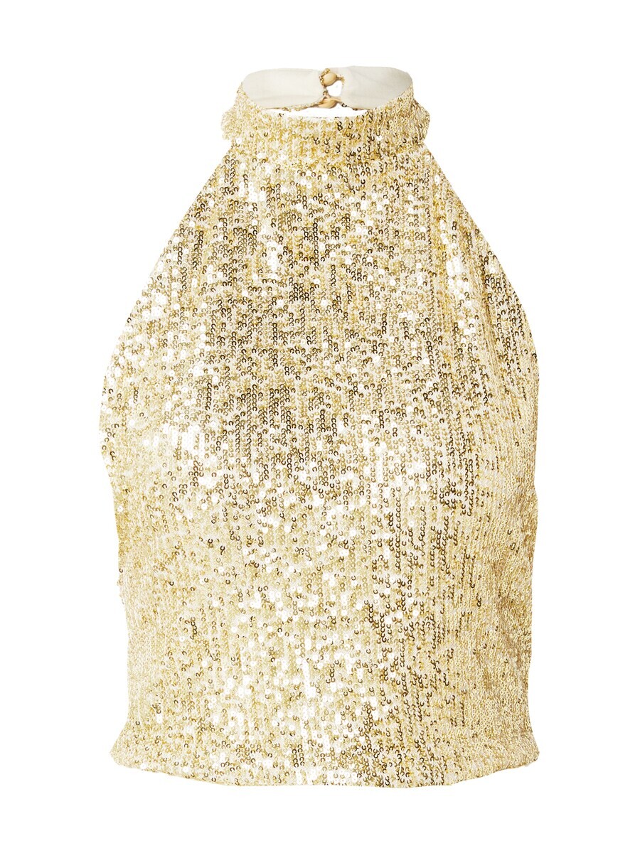 Вечерний топ MYLAVIE by Sarah Harrison Top, золотой
Вечерний топ MYLAVIE by Sarah Harrison Top, золотой